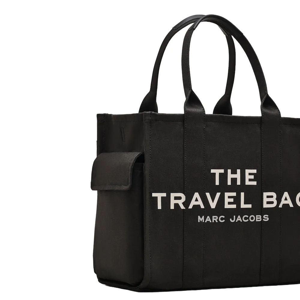 THE CANVAS TRAVEL TOTE BAG