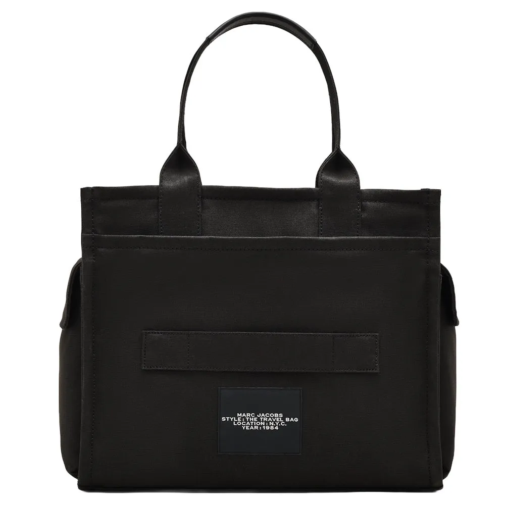 THE CANVAS TRAVEL TOTE BAG