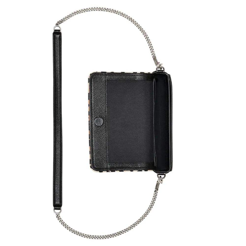 THE CHEETAH CHAIN MINI BAG