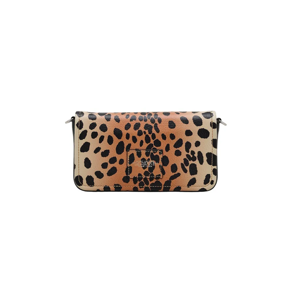 THE CHEETAH CHAIN MINI BAG