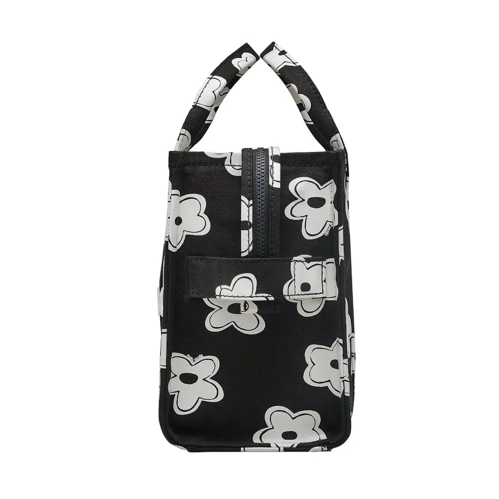 THE DAISY CANVAS MEDIUM TOTE BAG