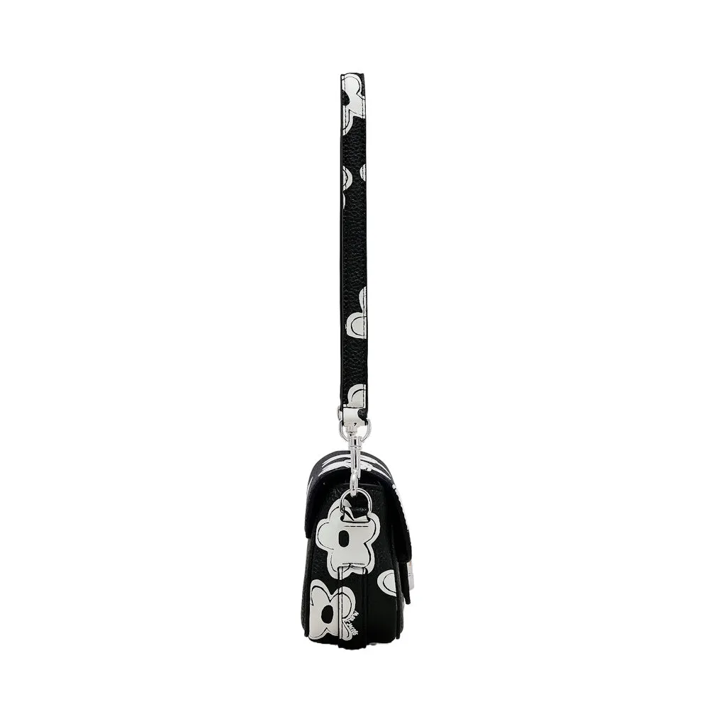 THE DAISY CLOVER SHOULDER BAG