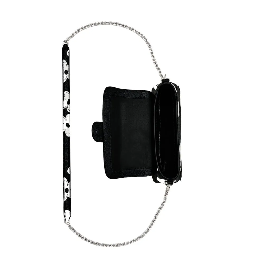 THE DAISY CLOVER SHOULDER BAG