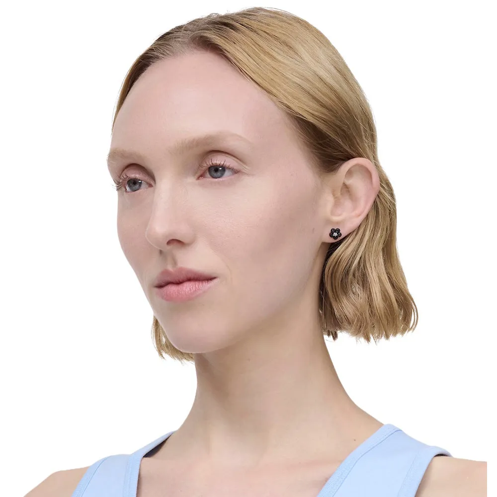 THE DAISY PAVE EARRINGS