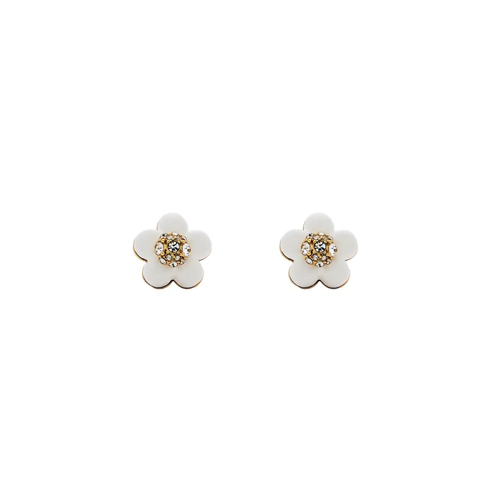 THE DAISY STUD EARRINGS