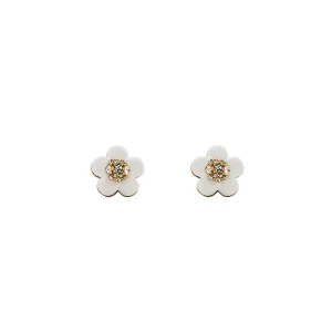 THE DAISY STUD EARRINGS