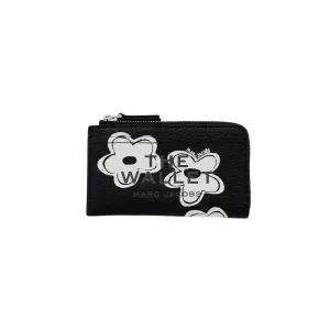 THE DAISY TOP ZIP MULTI WALLET