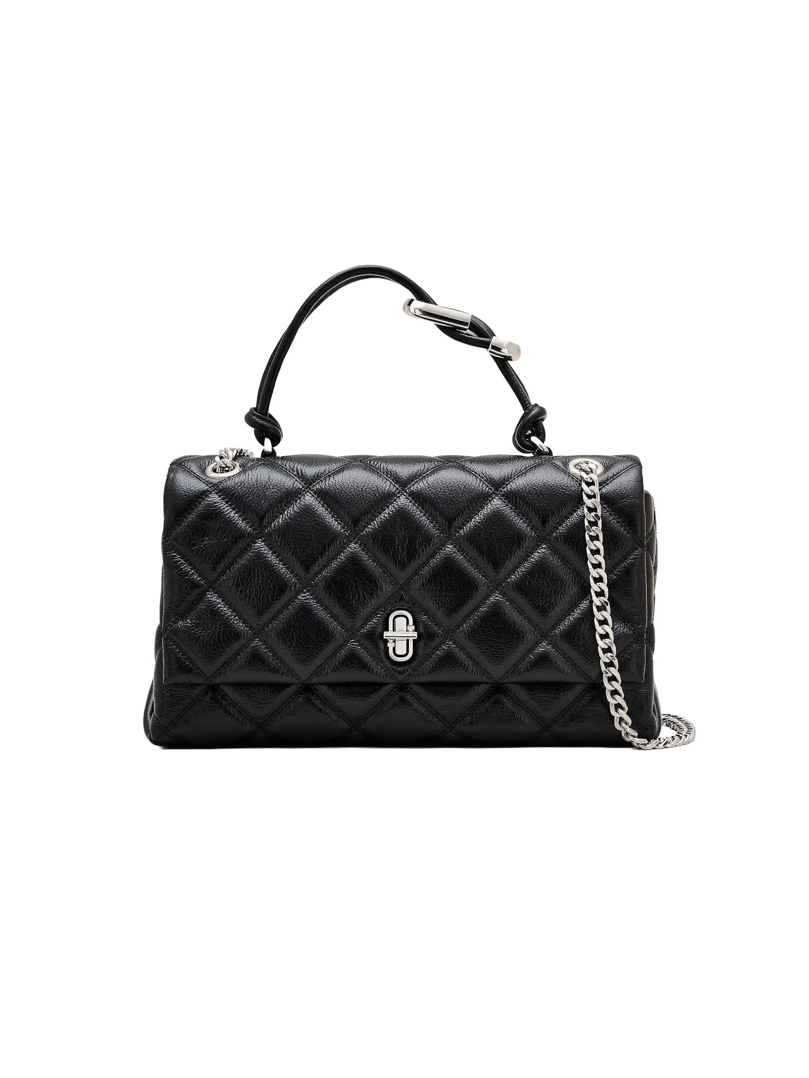 THE DUAL CHAIN BAG