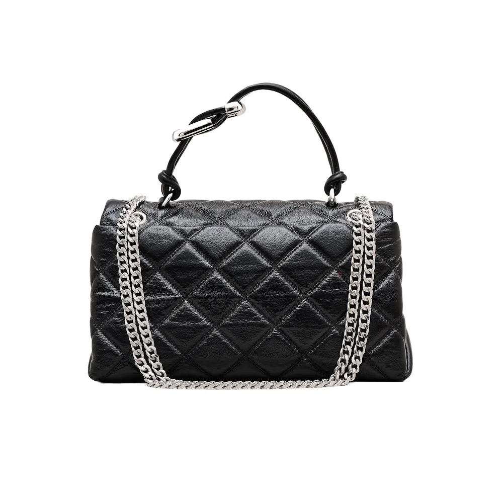 THE DUAL CHAIN BAG