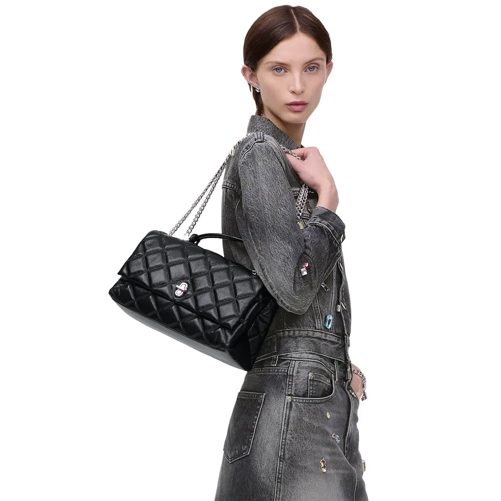 THE DUAL CHAIN BAG