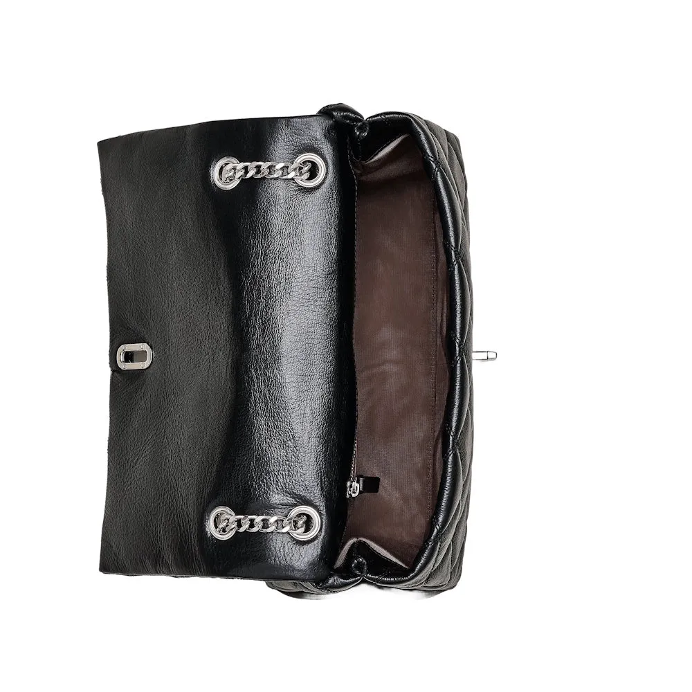 THE DUAL CHAIN BAG
