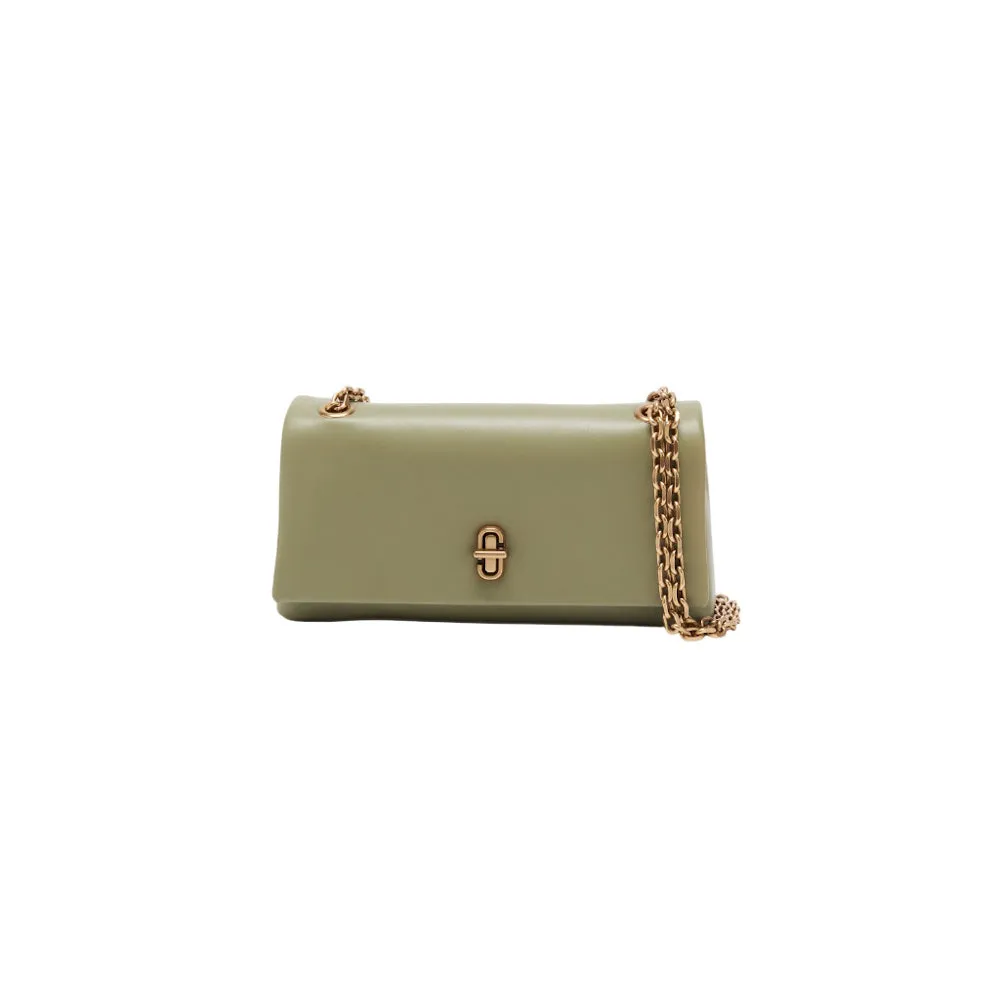 THE DUAL CHAIN MINI BAG