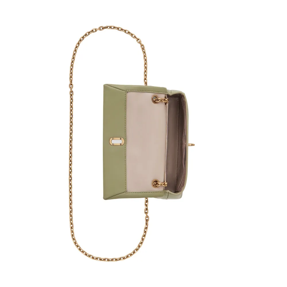 THE DUAL CHAIN MINI BAG