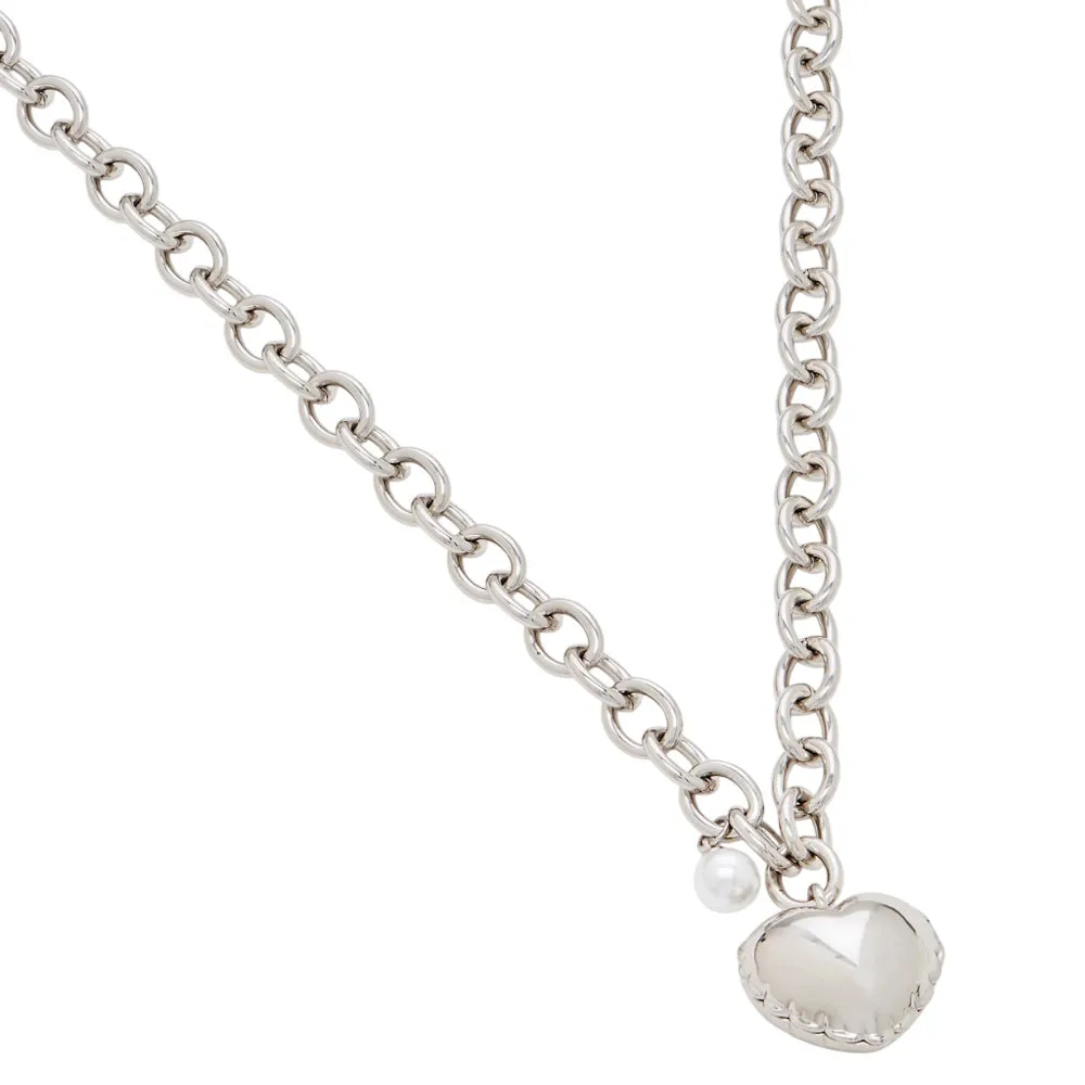 THE HEART BALLOON LOCKET