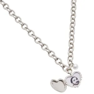 THE HEART BALLOON LOCKET