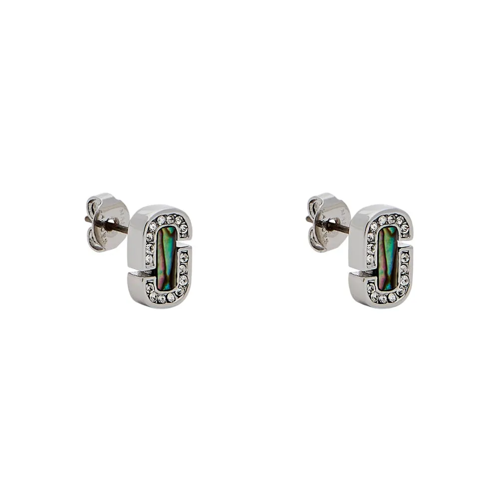 THE J MARC LUXE ABALONE EARRINGS