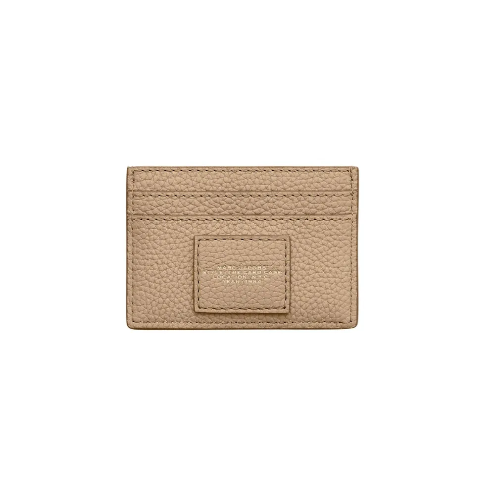 THE LEATHER CARD CASE