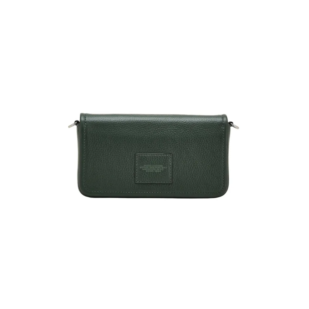 THE LEATHER MINI BAG