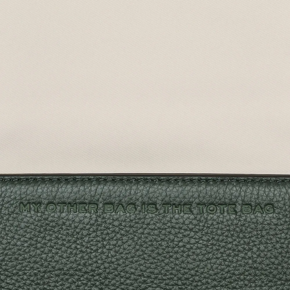 THE LEATHER MINI BAG