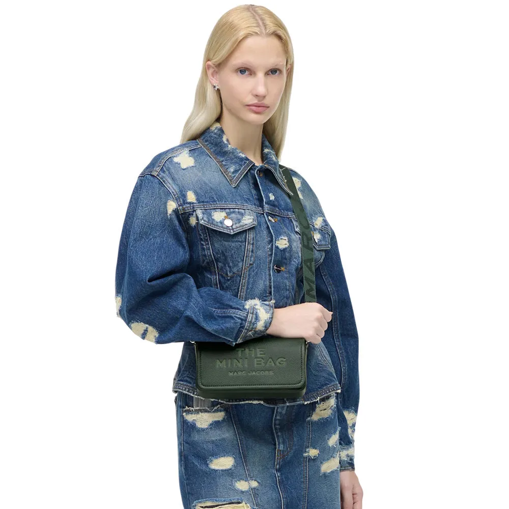 THE LEATHER MINI BAG
