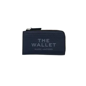 THE LEATHER TOP ZIP MULTI WALLET