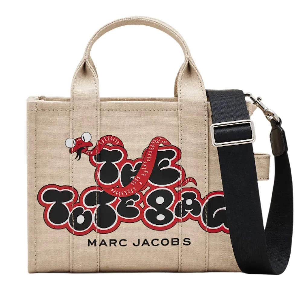 THE LUNAR NEW YEAR CANVAS MEDIUM TOTE BAG