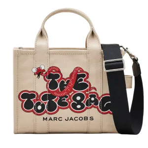 THE LUNAR NEW YEAR CANVAS MEDIUM TOTE BAG