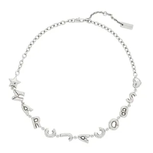 THE MARC JACOBS BALLOON NECKLACE