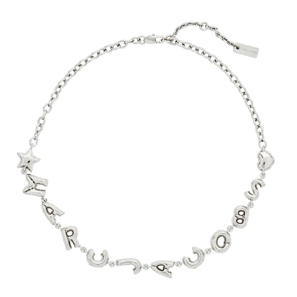 THE MARC JACOBS BALLOON NECKLACE
