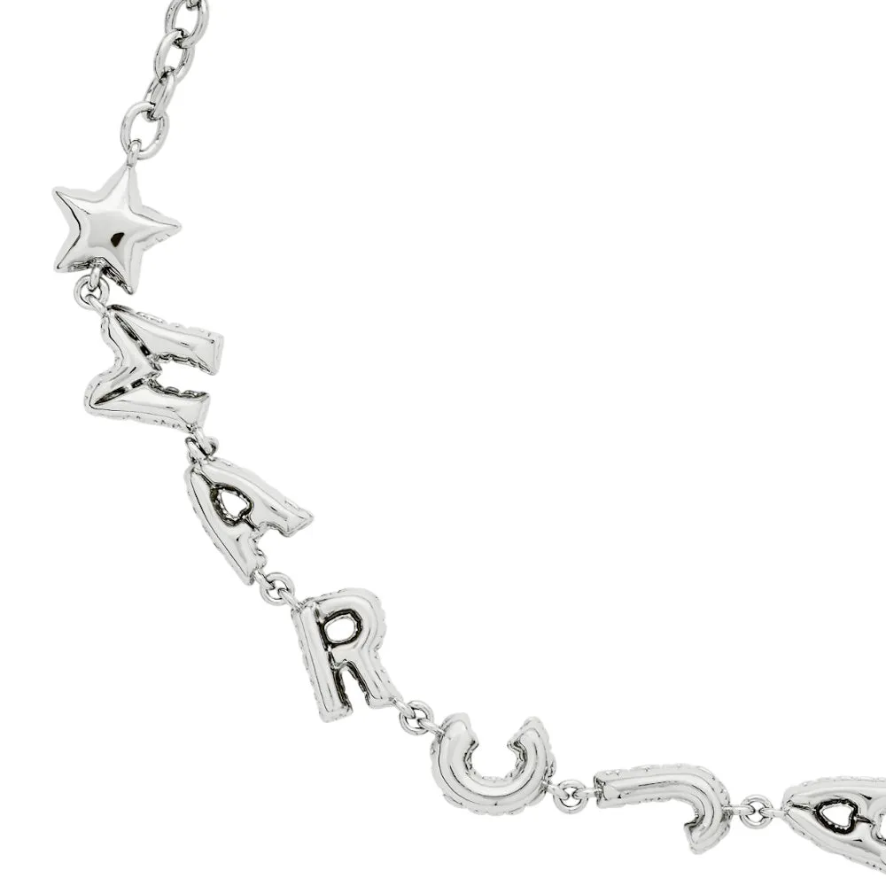 THE MARC JACOBS BALLOON NECKLACE