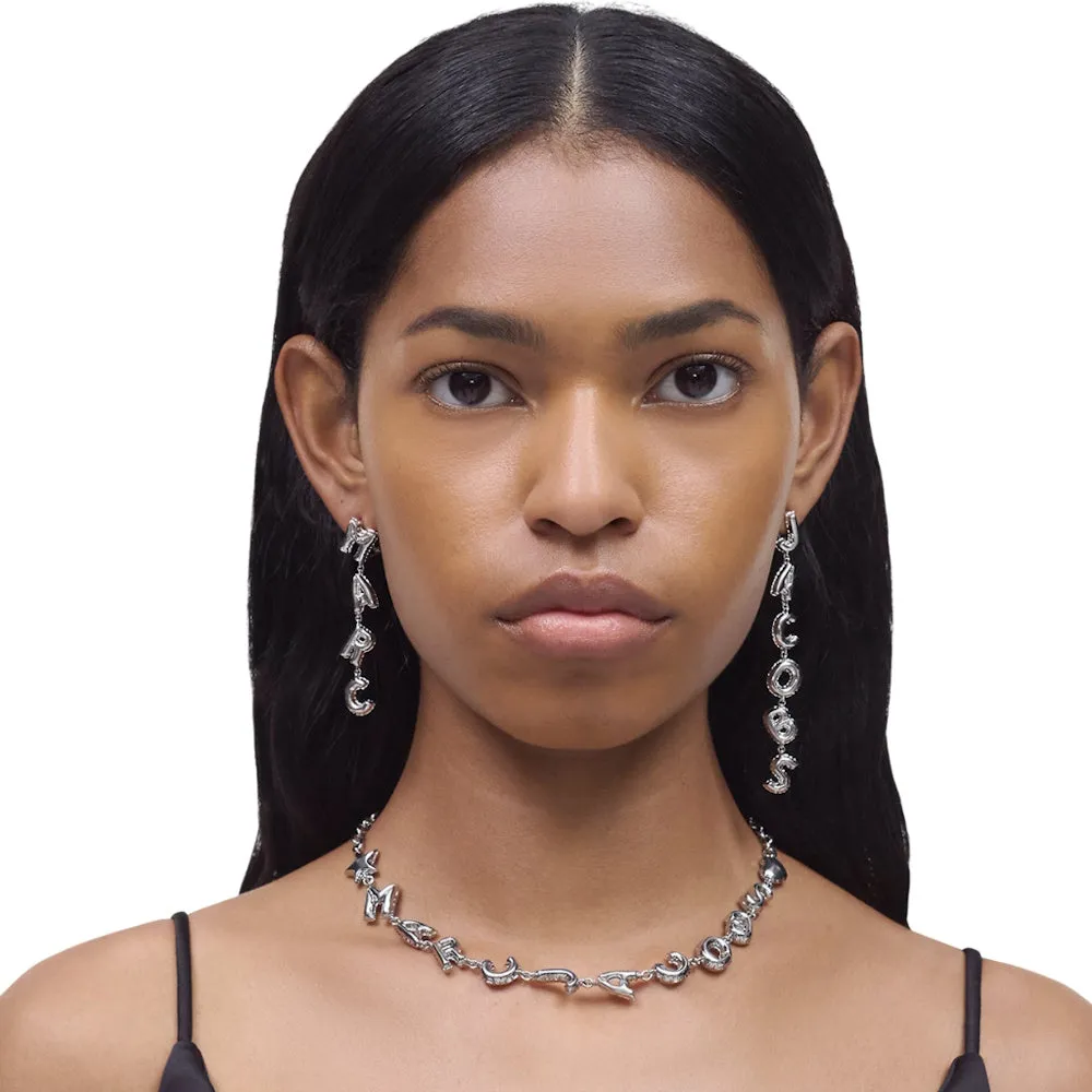 THE MARC JACOBS BALLOON NECKLACE