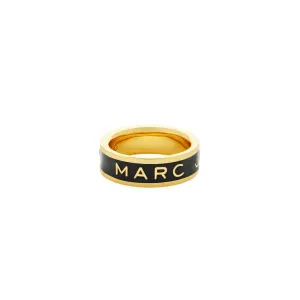 THE MARC JACOBS ENAMEL RING