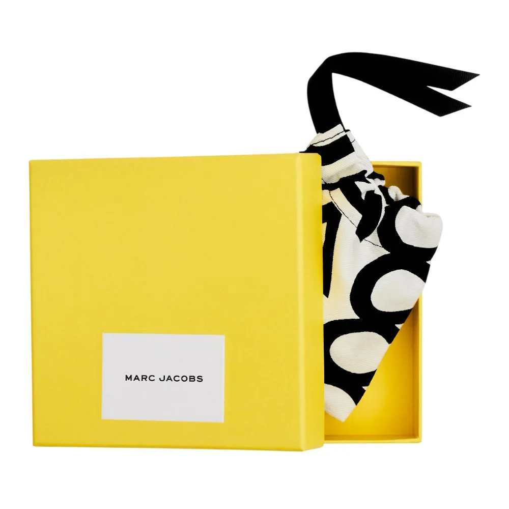 THE MARC JACOBS ENAMEL RING