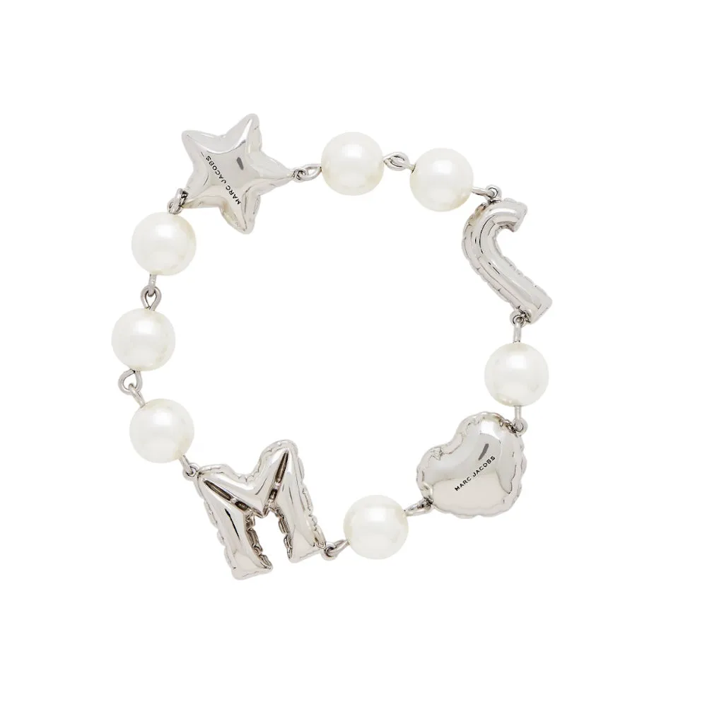 THE MJ BALLOON PEARL BRACELET