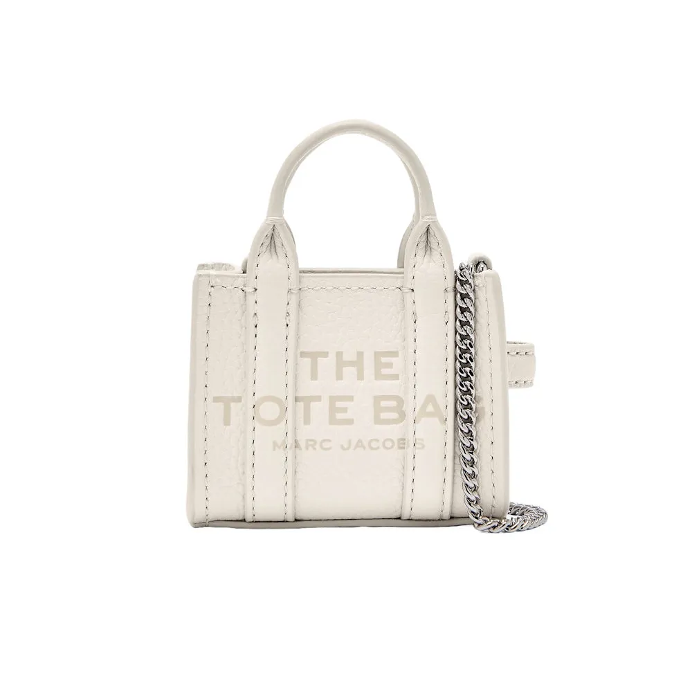 THE NANO TOTE CROSSBODY