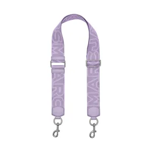 THE OUTLINE LOGO WEBBING STRAP