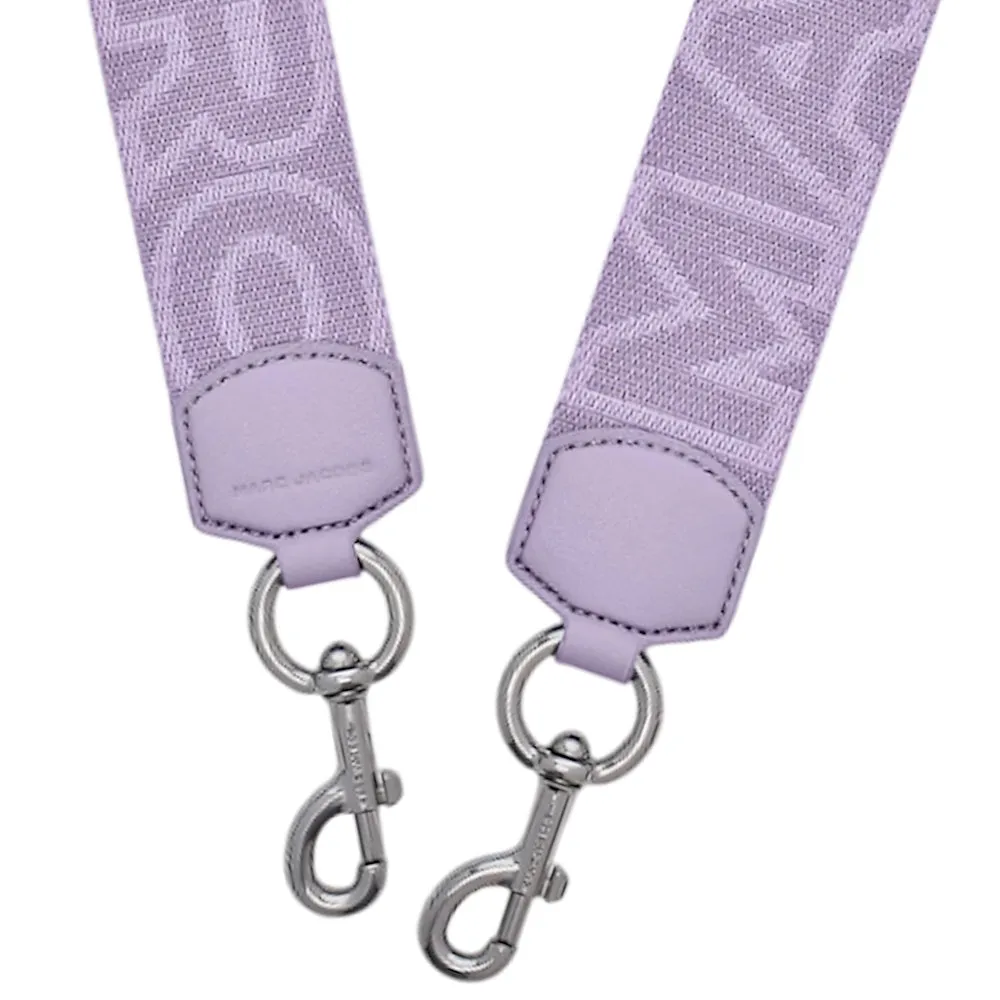 THE OUTLINE LOGO WEBBING STRAP