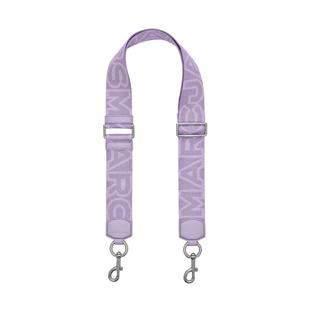 THE OUTLINE LOGO WEBBING STRAP
