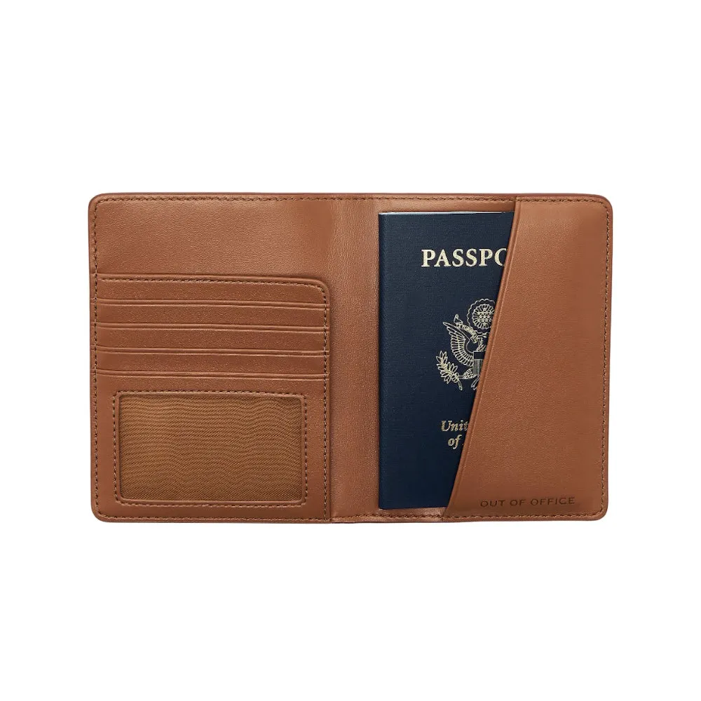 THE PASSPORT CASE