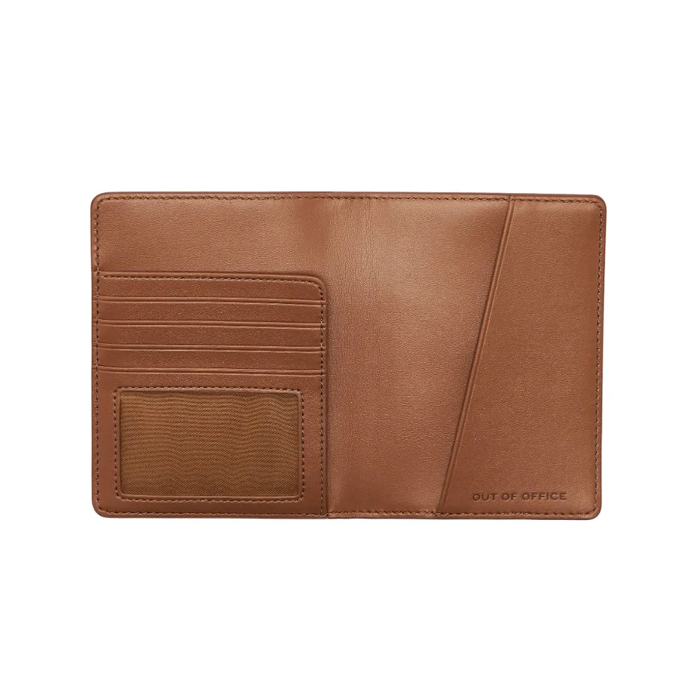 THE PASSPORT CASE