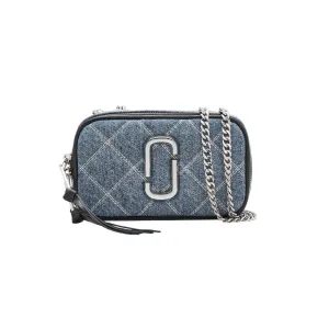 THE QUILTED DENIM SOFTSHOT