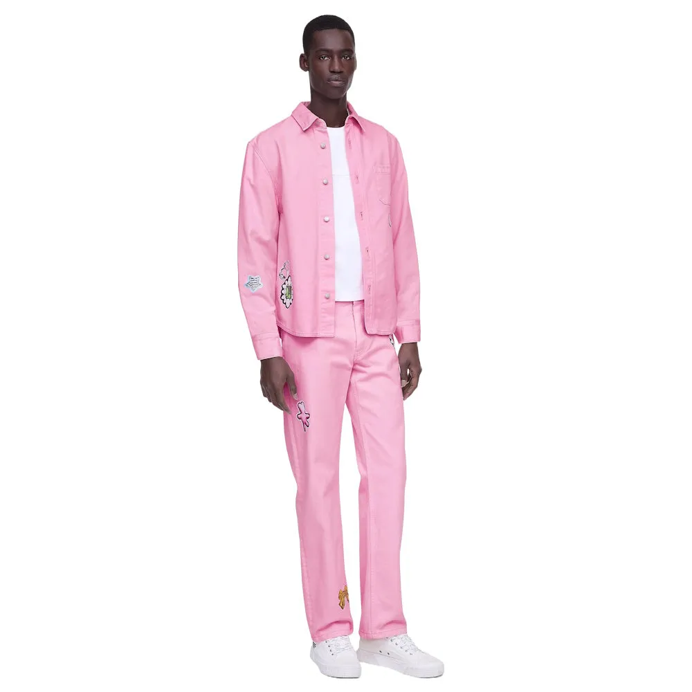 THE RUNWAY CHARM SHIRT