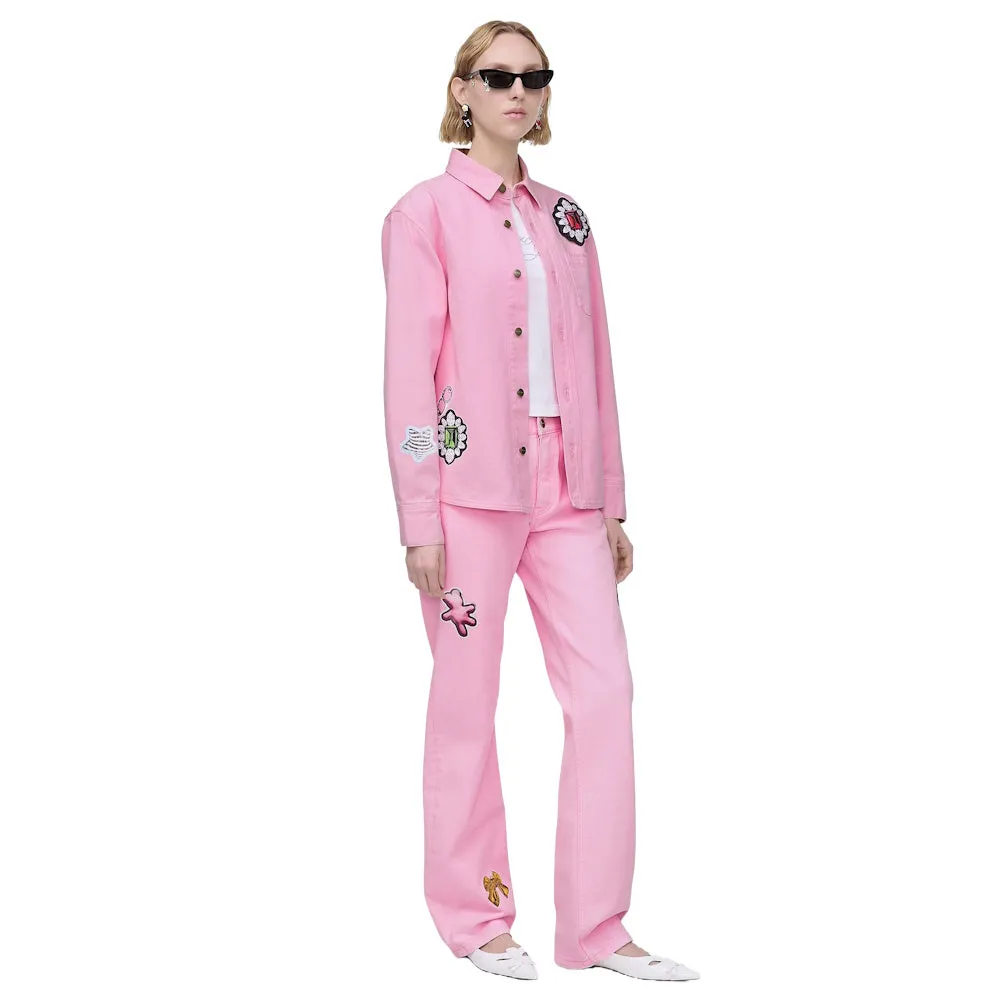 THE RUNWAY CHARM SHIRT