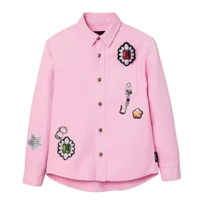 THE RUNWAY CHARM SHIRT