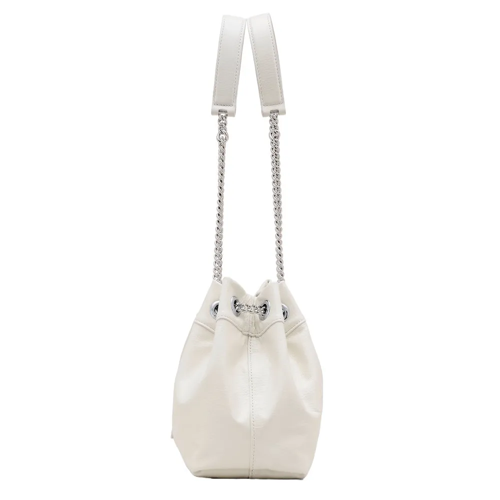THE SMALL CHAIN SACK BAG