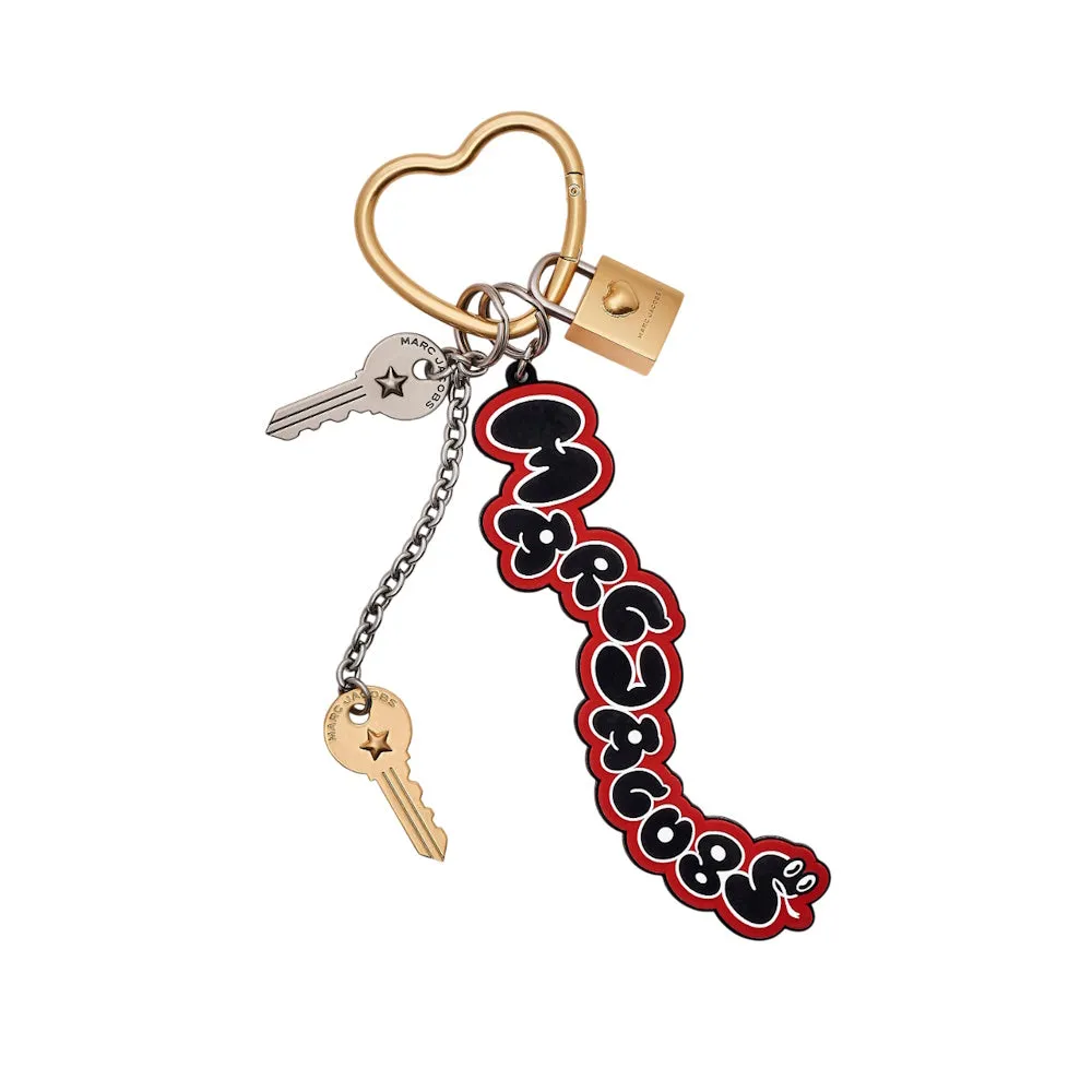 THE SNAKE BAG CHARM