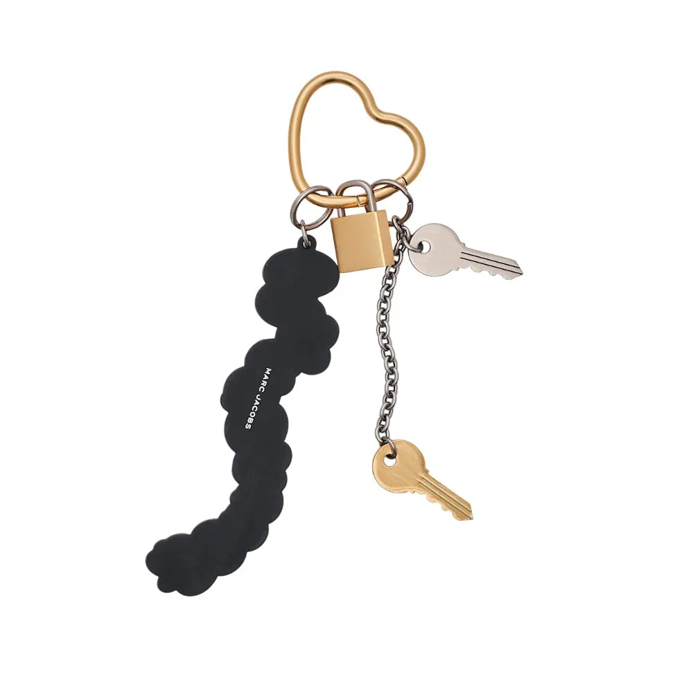 THE SNAKE BAG CHARM