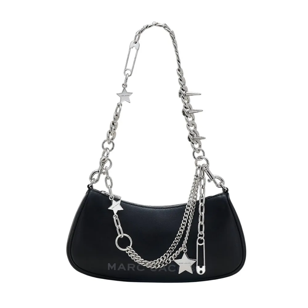 THE STAR CHARM SHOULDER BAG
