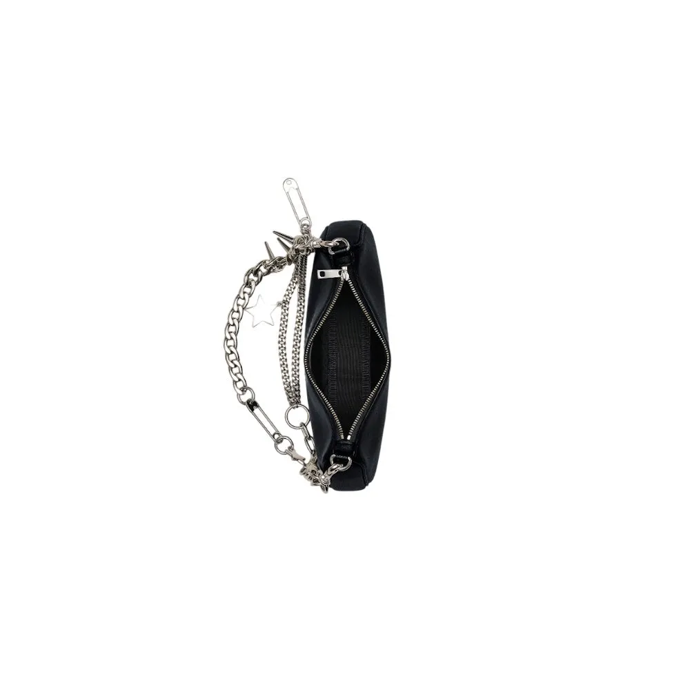 THE STAR CHARM SHOULDER BAG
