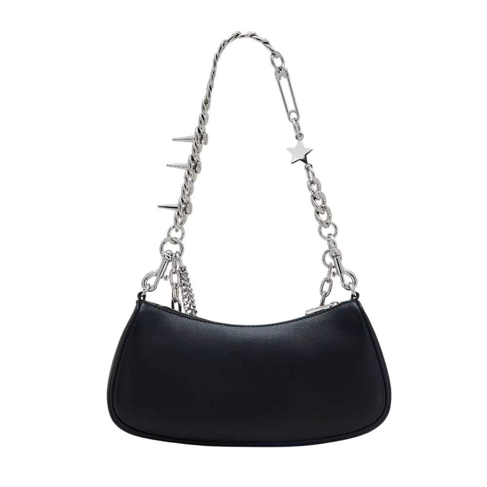 THE STAR CHARM SHOULDER BAG